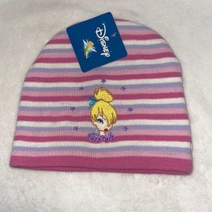💕2 for $25 DISNEY TINK BEANIE NEW WITH TAGS